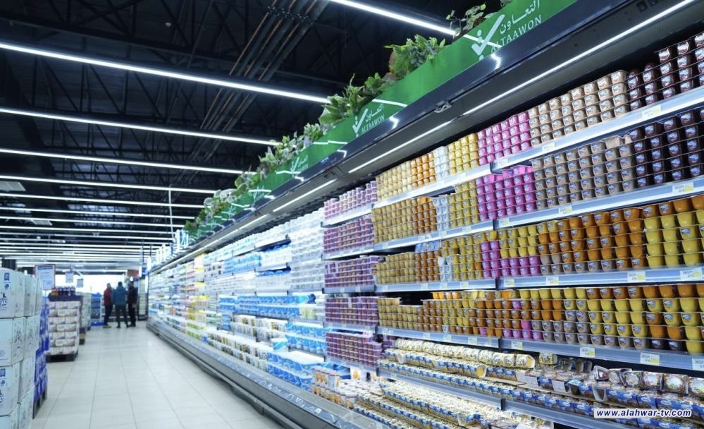 التجارة: تسعير 25 مادة غذائية لضبط أسعارها