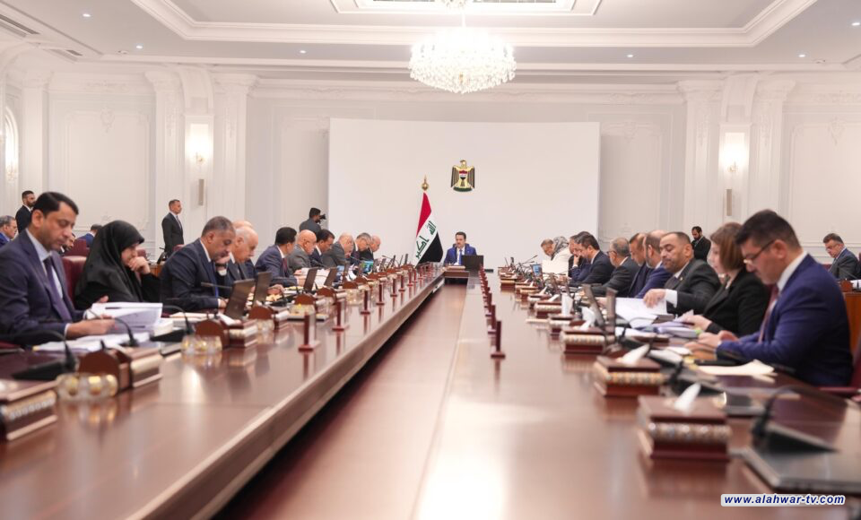 مجلس الوزراء يعلن تعطيل الدوام الرسمي طوال الأسبوع المقبل بمناسبة عيد الفطر