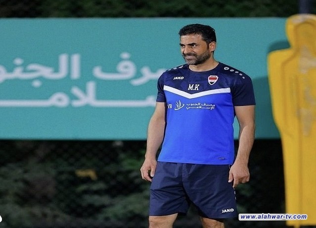 المدير الإداري للوطني يوضح بشأن إقالة كاساس وأكام هاشم