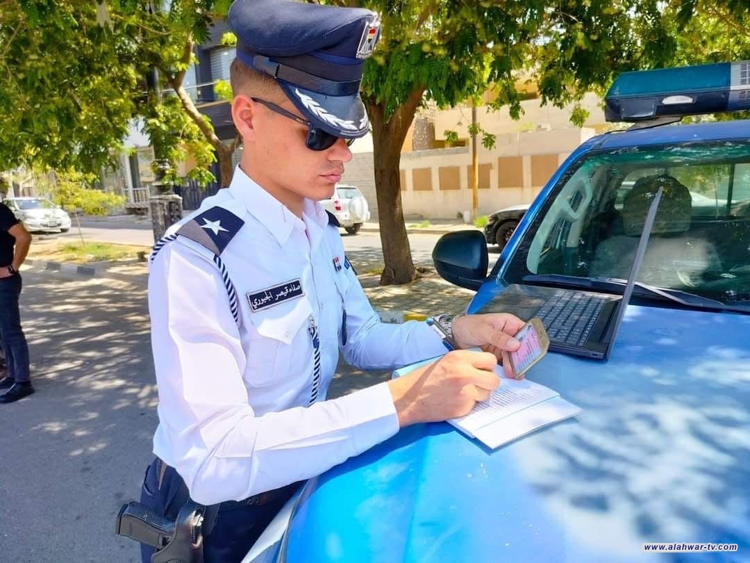المرور: مركبات كردستان مشمولة بتسجيل المخالفات وتفاهمات مع الإقليم لتنظيمها