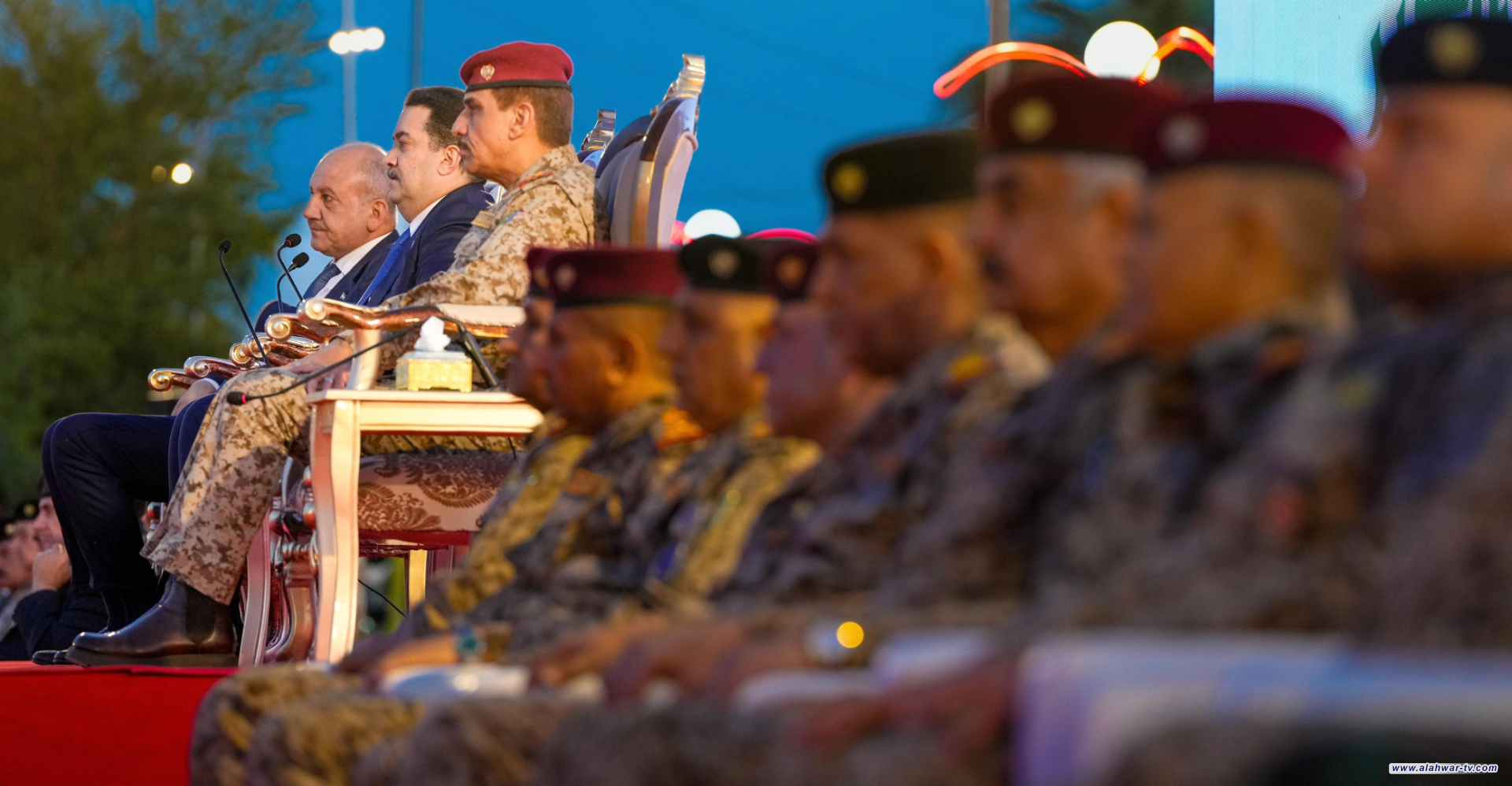 السوداني: العراق يتعافى.. والتسليح والتدريب أولوية لدعم الجيش