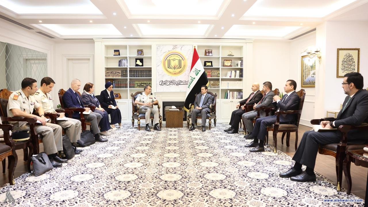 مستشار الأمن القومي: الحكومة العراقية حريصة على استمرار عمل البعثة في العراق