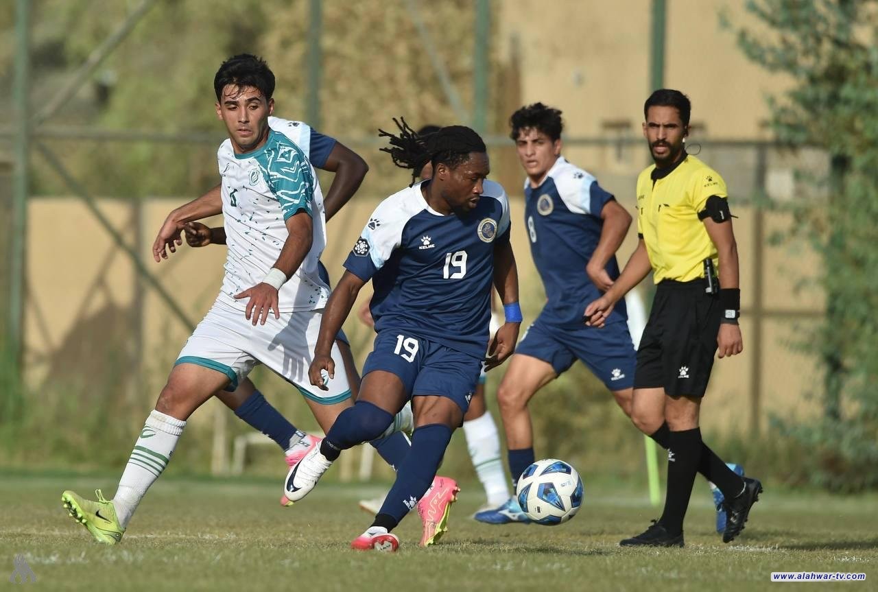 نتائج أبرز مباريات اليوم في دوري الكرة الممتاز