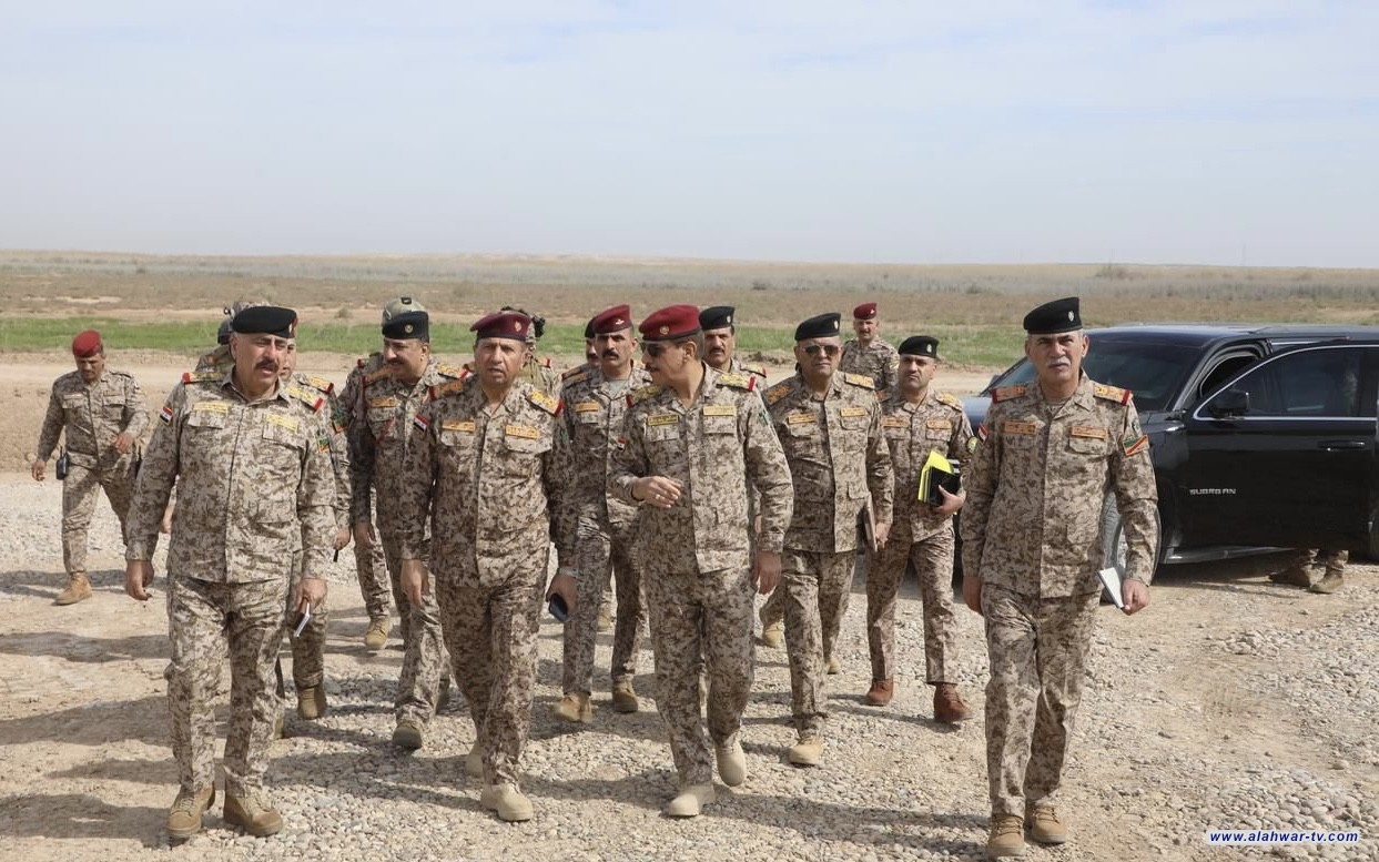 وفد أمني برئاسة يارالله يصل إلى كركوك