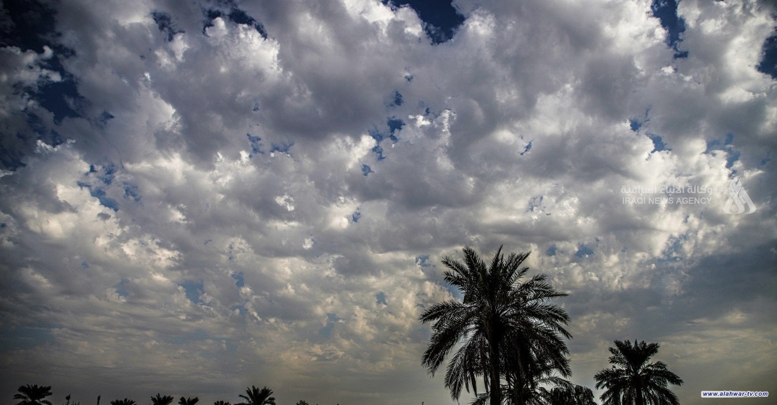 طقس العراق.. أمطار خفيفة وتباين في درجات الحرارة