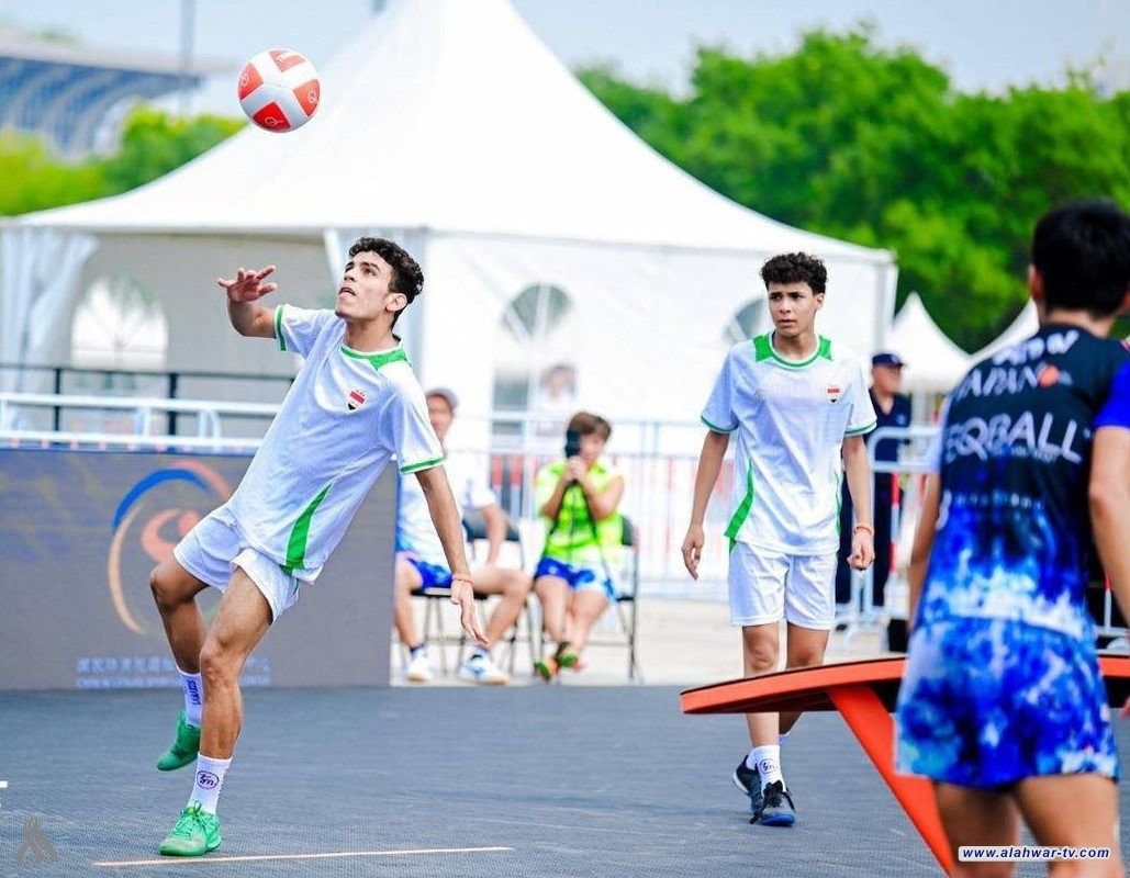 منتخب التكبال يرفع جاهزية لاعبيه لدورة الألعاب الآسيوية