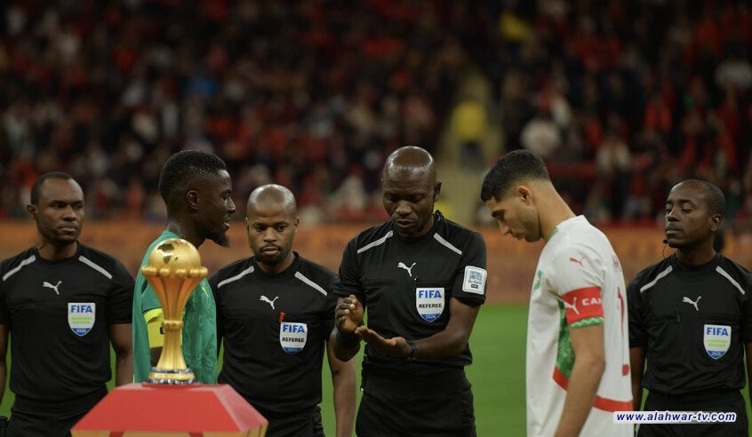 قرار من الفيفا يثير الجدل حول نهائي المغرب والسنغال