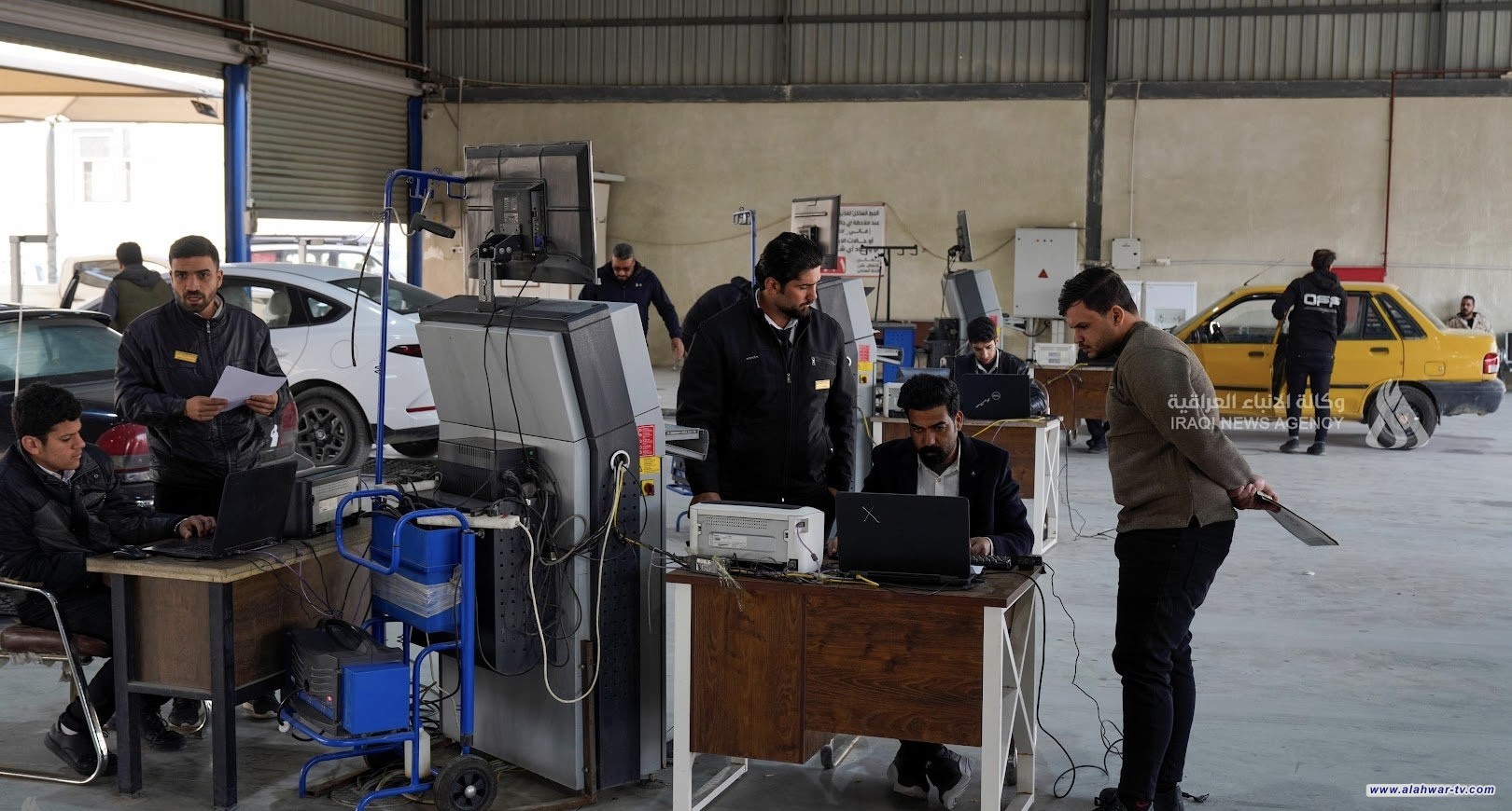 25 ألف دينار رسوم وتشمل الإقليم.. توضيح جديد من المرور بشأن قرار الفحص السنوي للمركبات