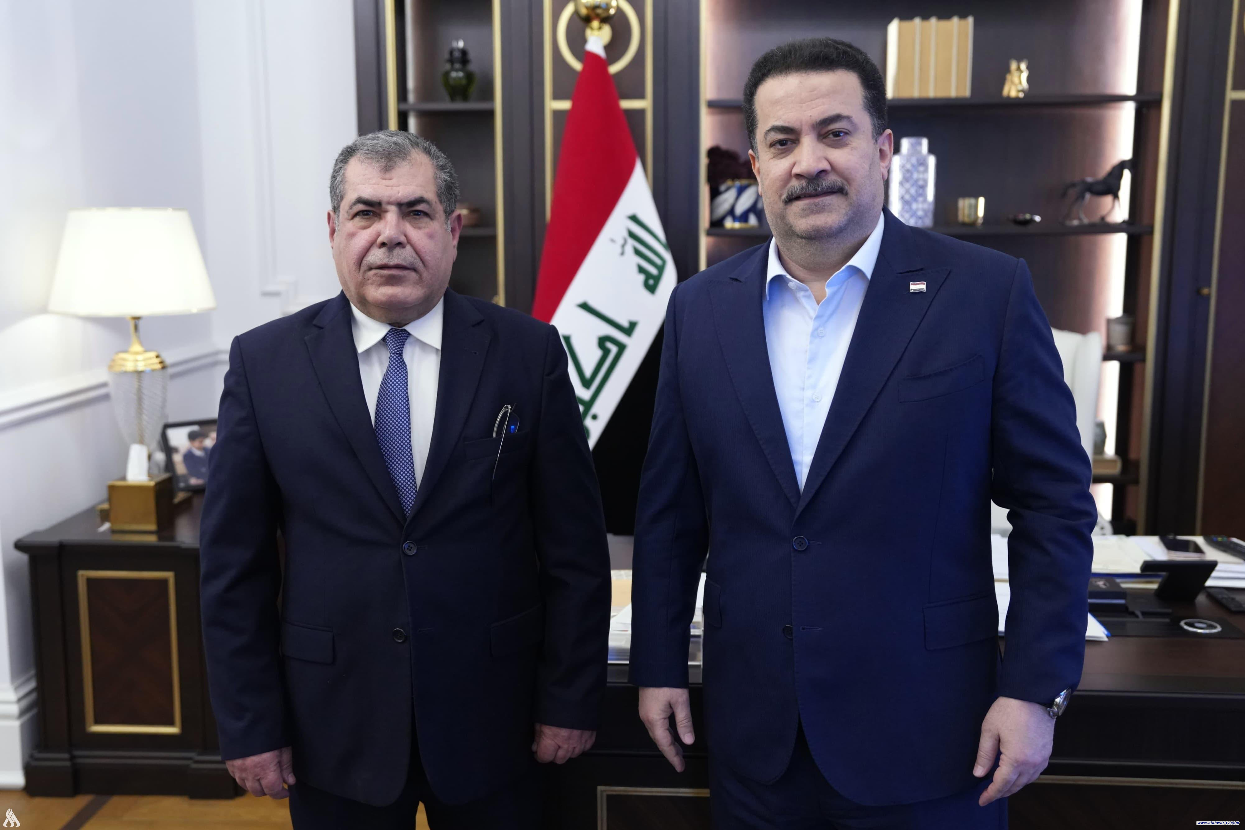 رئيس الوزراء يوجه بتقديم الدعم اللازم لعمل المركز الثقافي العراقي في لندن