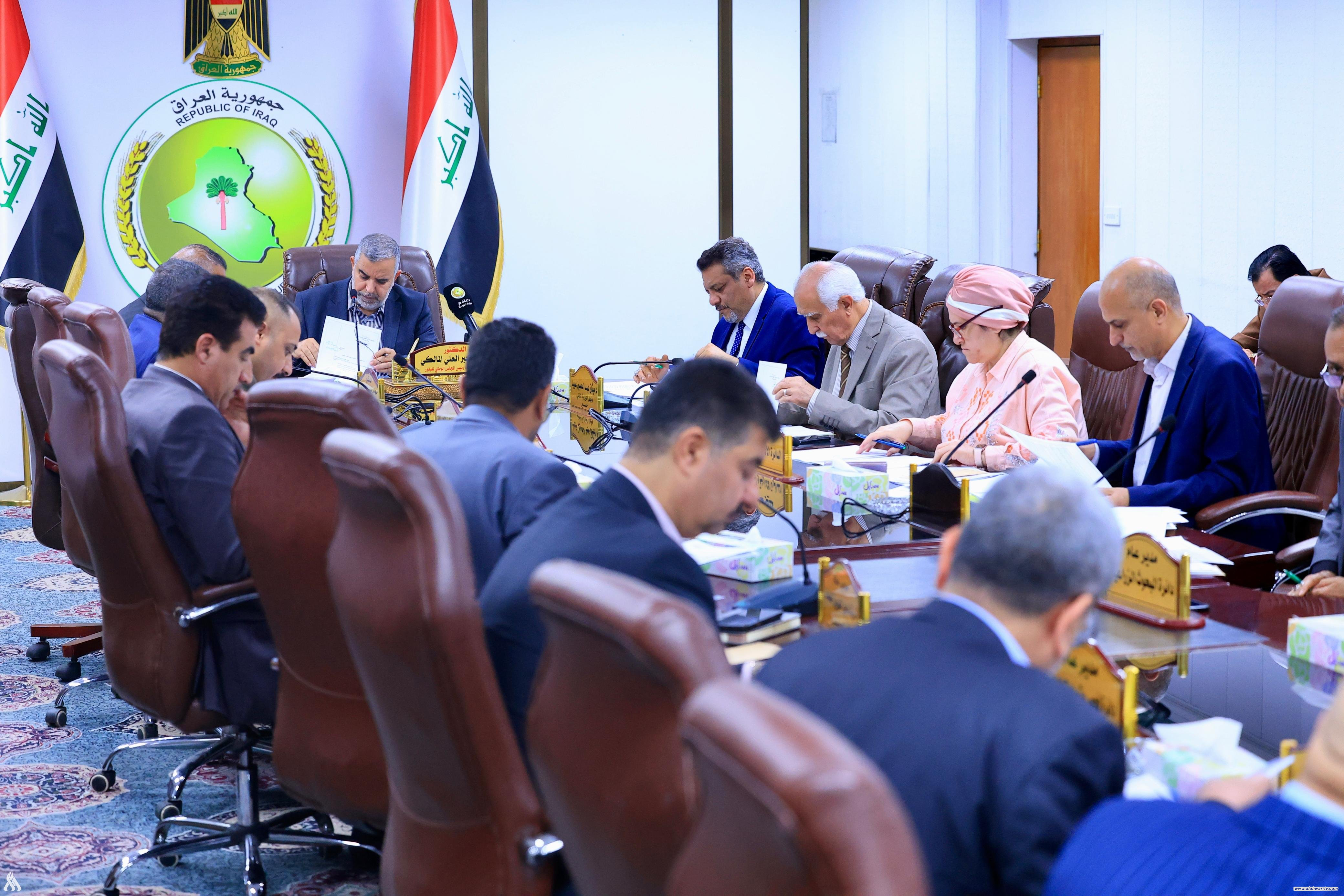 وزير الزراعة يصادق على استلام بذور الرتب العليا لمحصول الحنطة