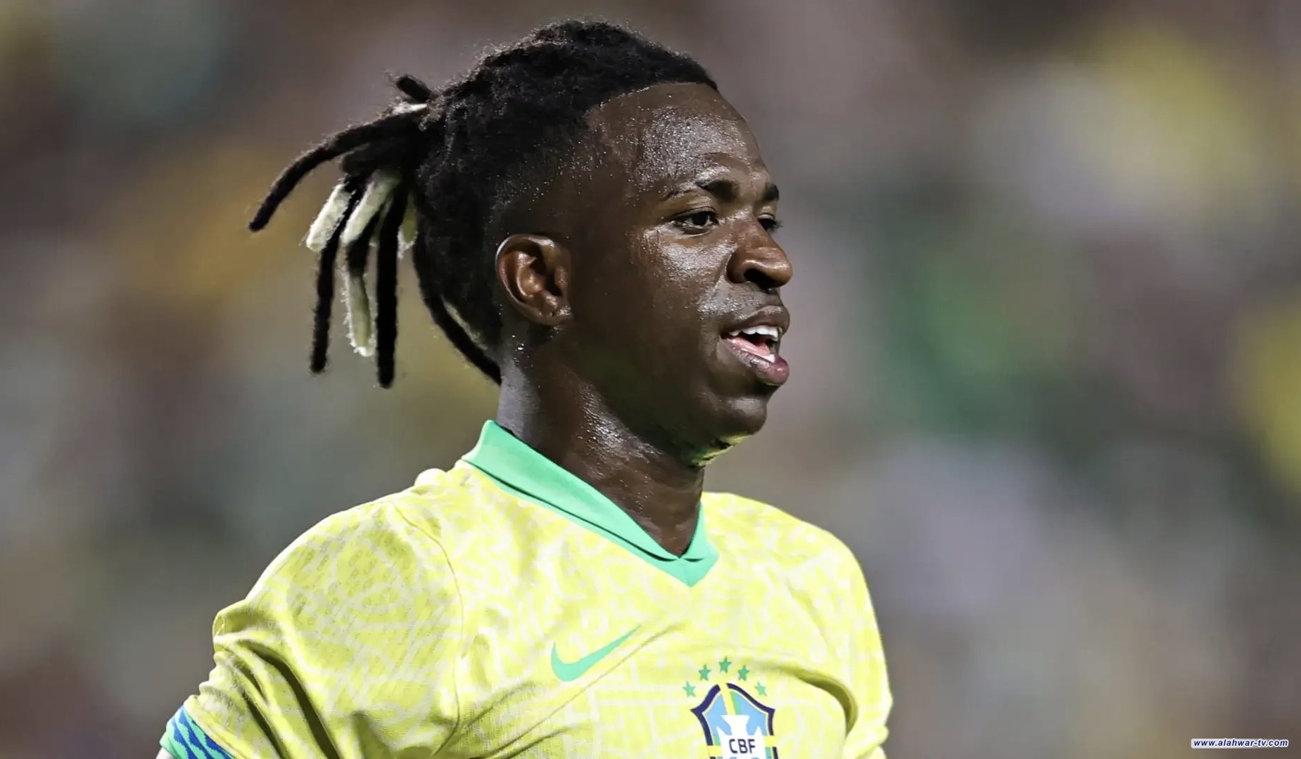 فينيسيوس ينتقد أداء البرازيل  نحتاج إلى تغييرات