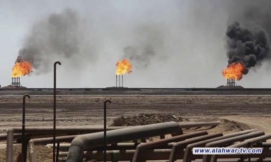 تسعة آبار في المثنى وواحد في ذي قار ضمن أعمال حقل أريدو النفطي