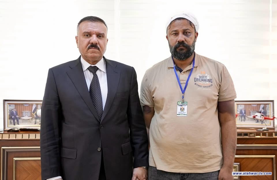 وزير الداخلية يوجه بإرسال لجنة تحقيقية بحادث اعتداء قوة امنية على مواطن في ذي قار