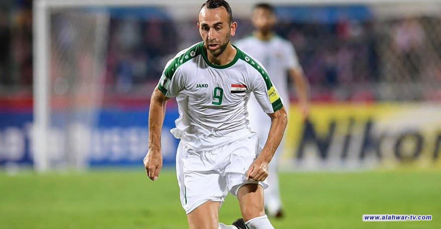 لاعب عراقي شاب يطرح نفسه مدرباً لـ أسود الرافدين بدلاً من كاساس