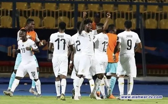 غانا تحجز مقعدها في مونديال 2026