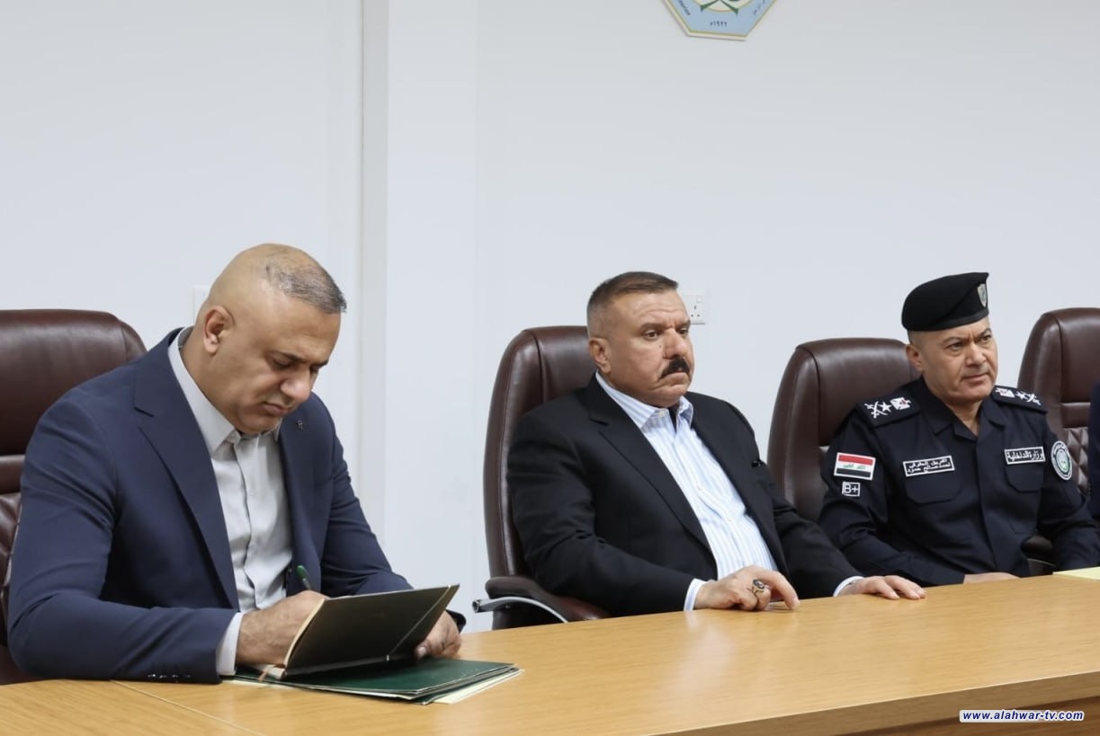 وزير الداخلية يوجه باستمرار متابعة تجار المخدرات