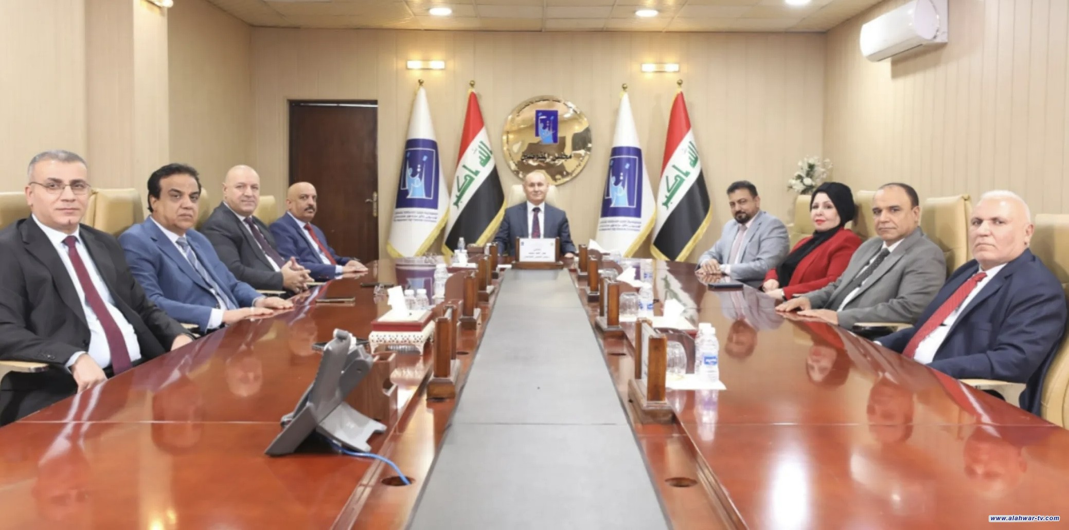 المفوضية تعيد 3 مرشحين إلى الانتخابات