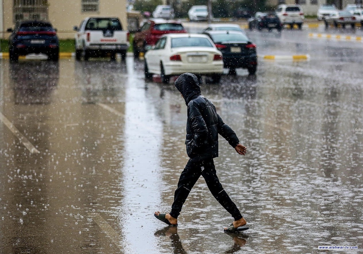 الأنواء الجوية: أمطار في الأيام الأولى لعيد الفطر المبارك