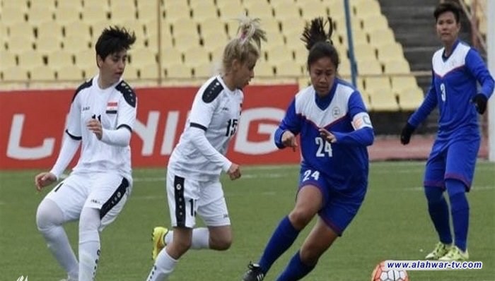 قرعة تصفيات آسيا للسيدات تضع العراق إلى جانب تايلاند والهند ومنغوليا وتيمور الشرقية