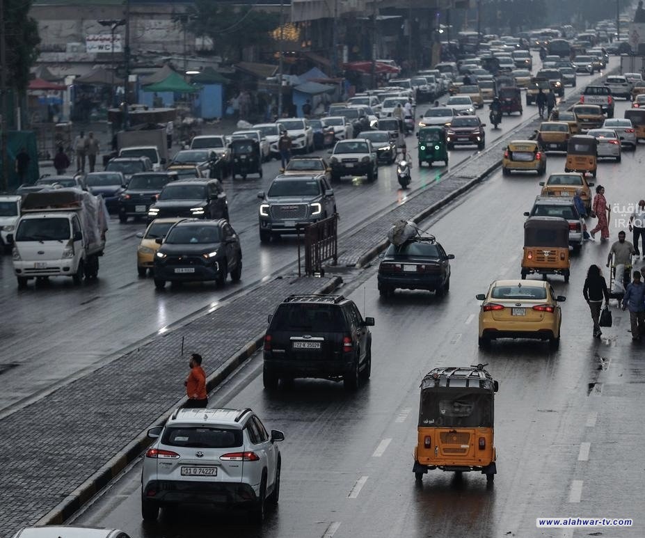 الأنواء الجوية: أمطار وانخفاض في درجات الحرارة