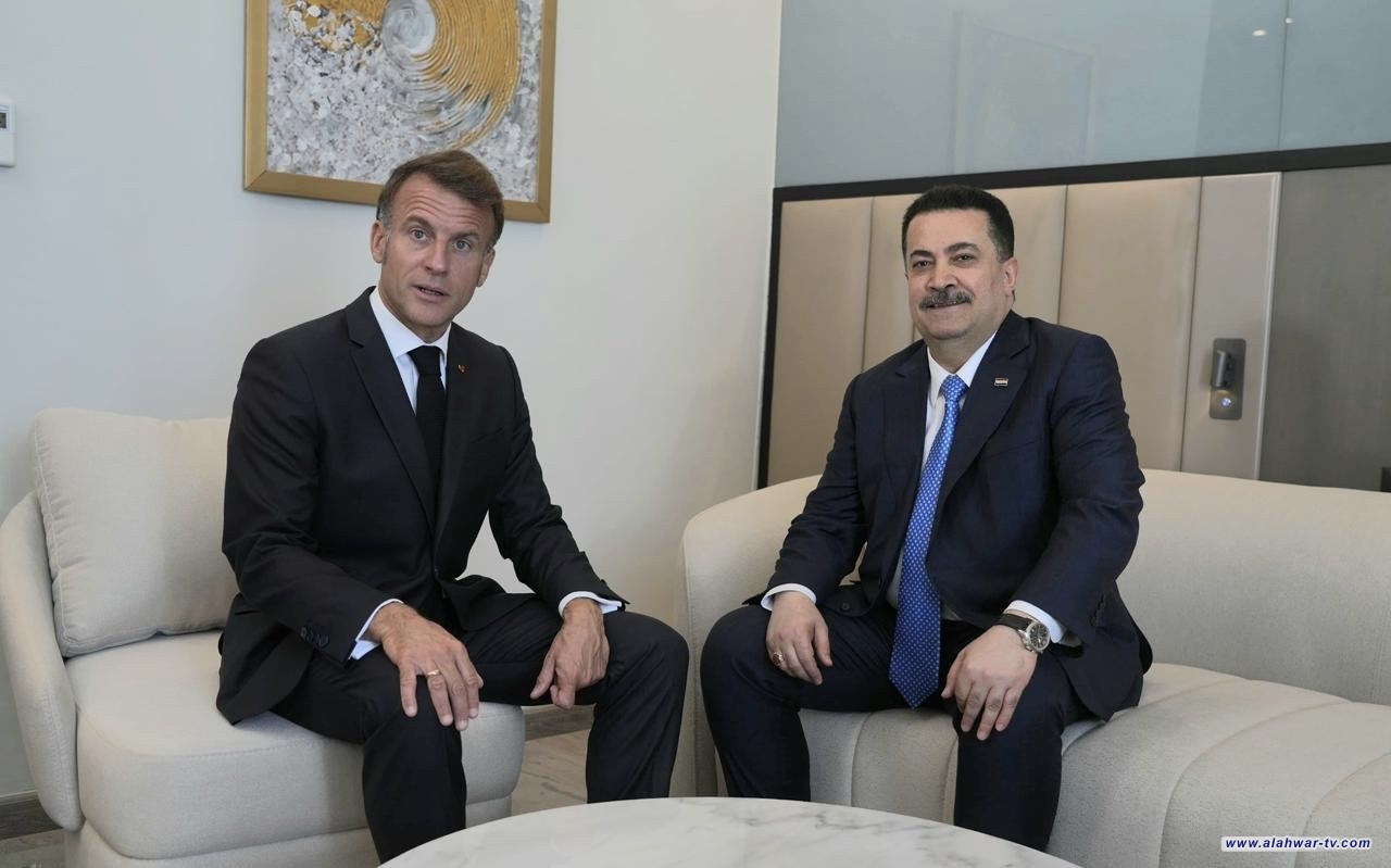 رئيس الوزراء وماكرون يؤكدان على أهمية إدامة وقف الحرب في غزة