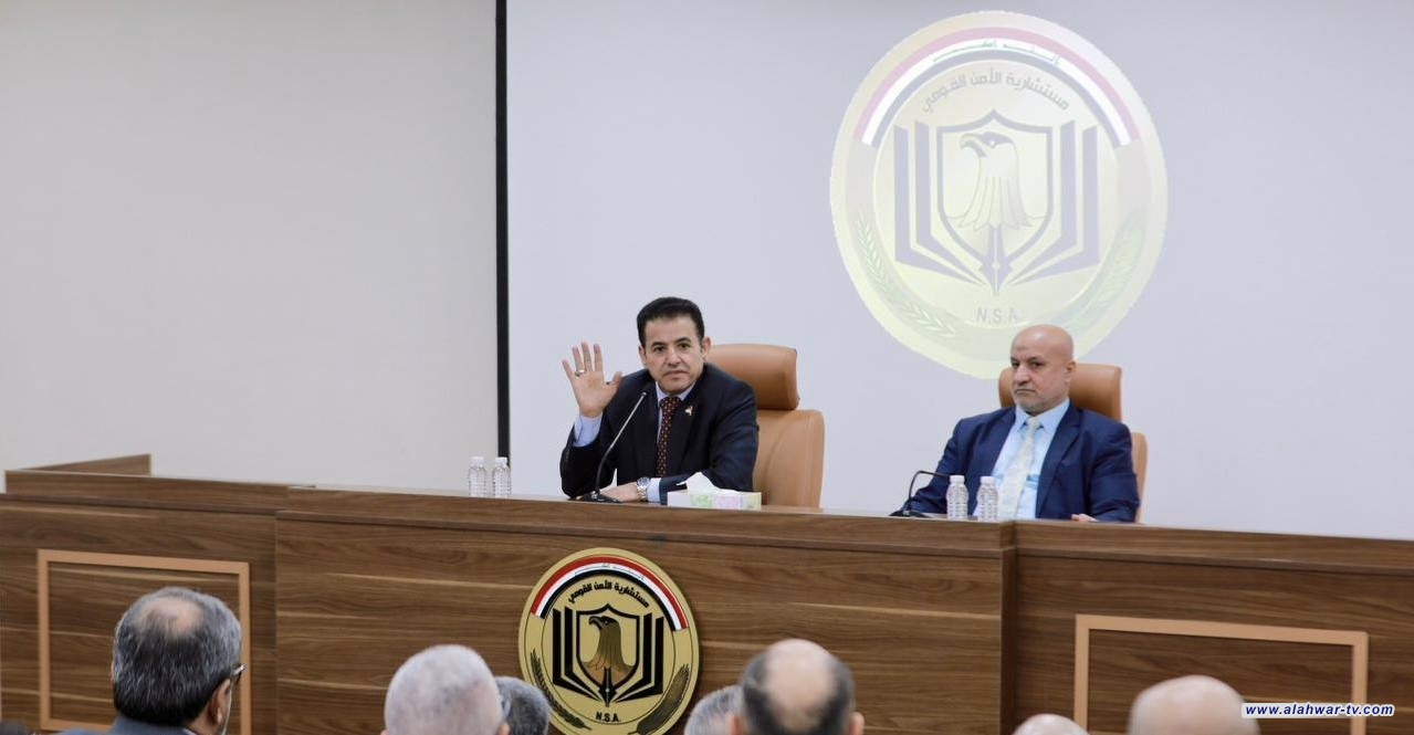 مستشار الأمن القومي يوجه بضرورة رصد أي خطاب طائفي أو قومي متطرف