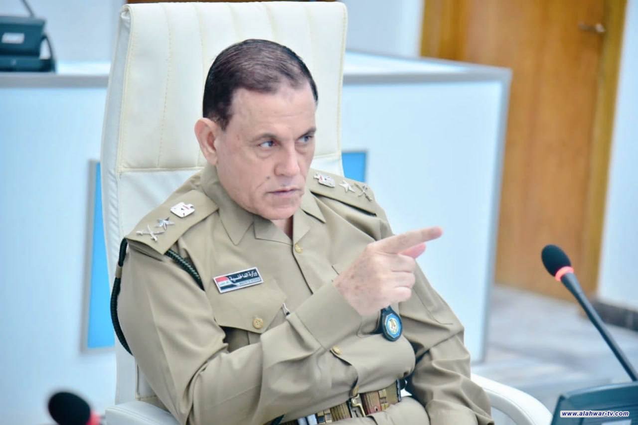 الداخلية تصدر امراً الى نجدة بغداد بالتدخل الفوري في الحوادث والالتزام بالقيافة العسكرية