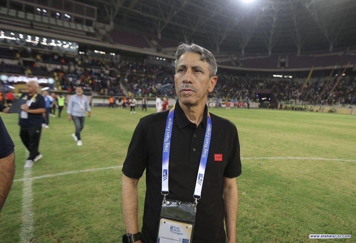 العُماني رشيد جابر: التركيز والثقة سلاحا العراق لعبور السعودية نحو المونديال