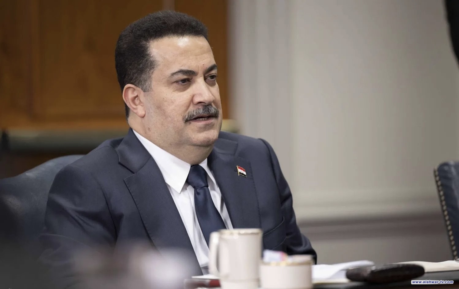 رئيس الوزراء يبلغ الجانبين المصري والأميركي بالانسحاب من قمة شرم الشيخ عند مشاركة نتنياهو