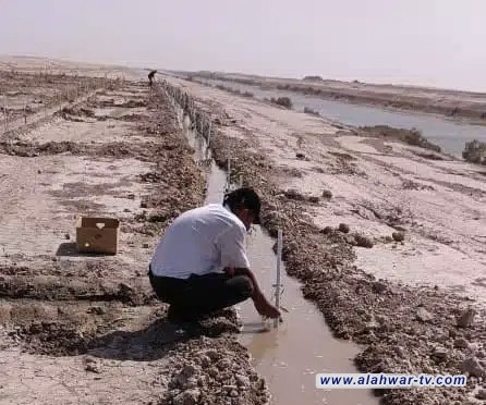 ذي قار: 40% من أعمال الصيانة اكتملت بمشروع مكافحة التصحّر