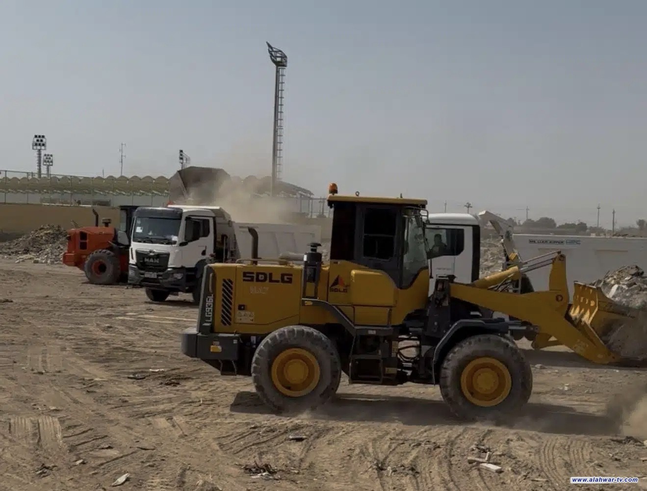 معاون محافظ ذي قار: خطة خدمية شاملة في قضاء سيد دخيل