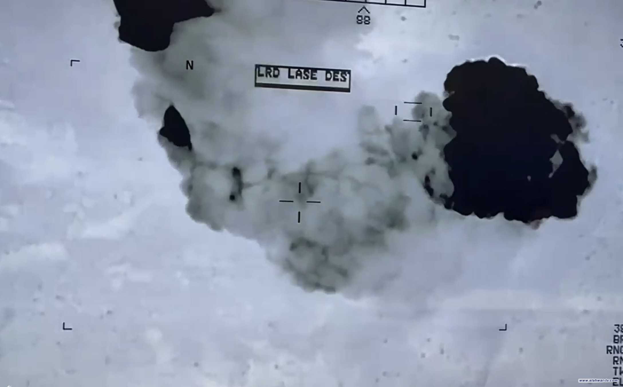 العمليات المشتركة: طائرات أف-16 العراقية تدمر مضافتين لداعش شمالي الرطبة