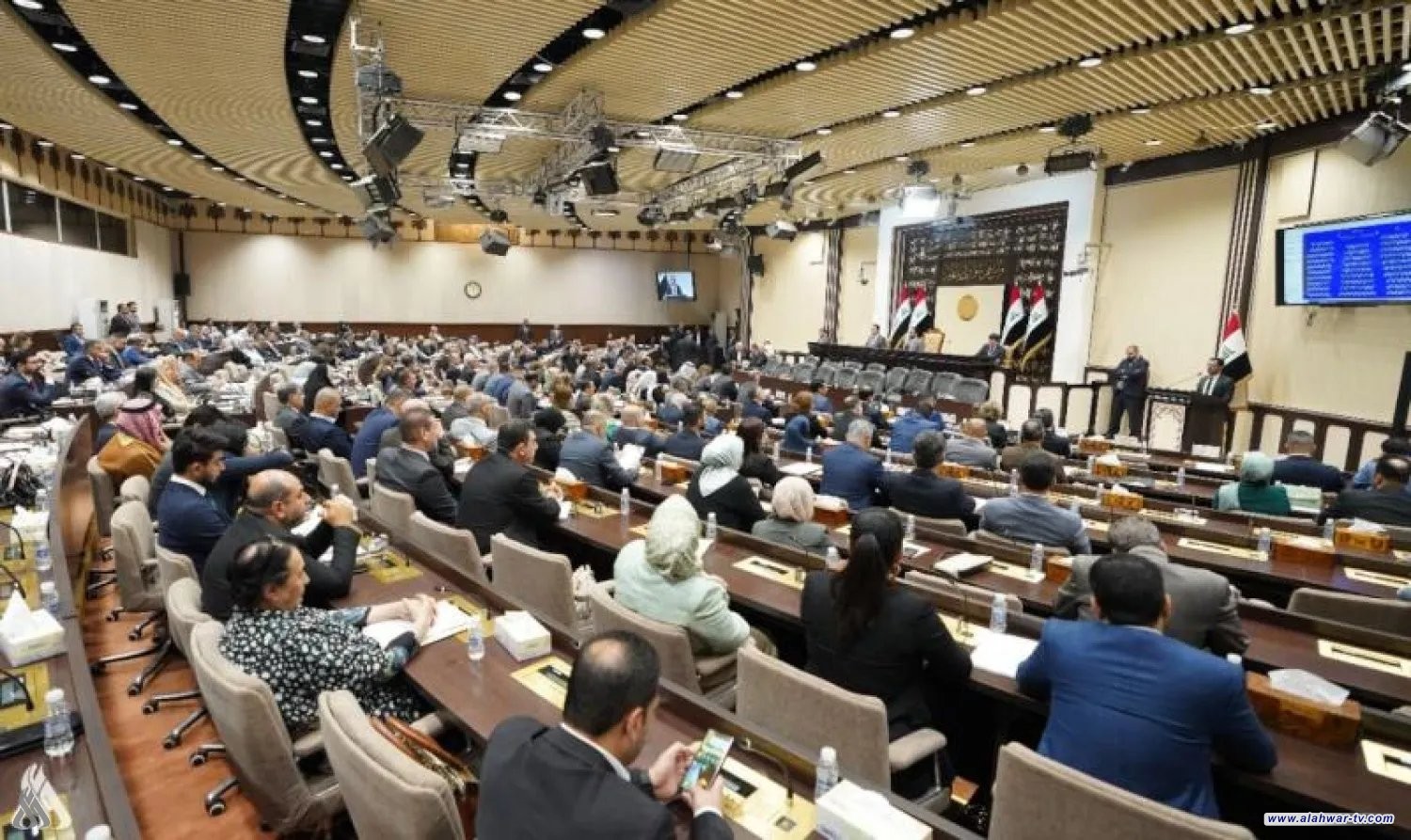 مجلس النواب يعقد جلسة انتخاب رئيس الجمهورية