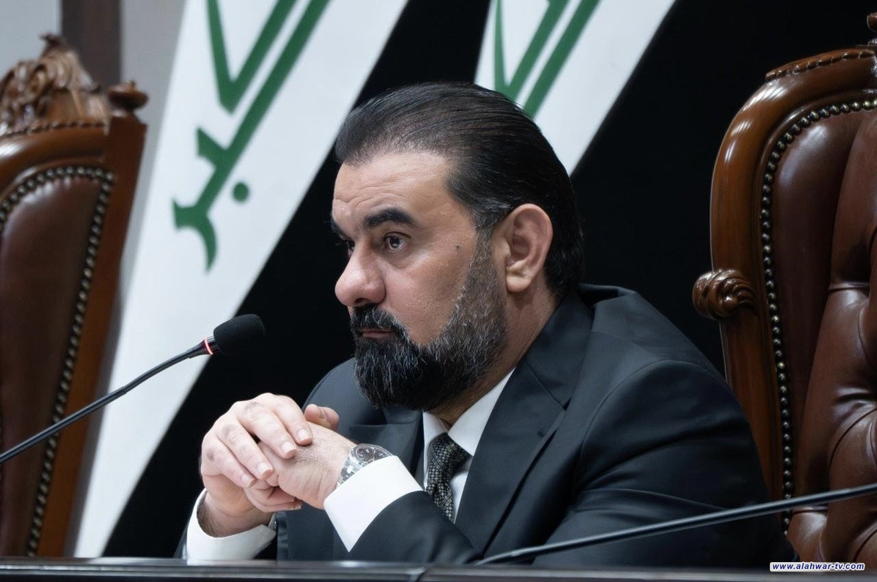 رئيس مجلس النواب يعلن أسماء المرشحين لرئاسة الجمهورية