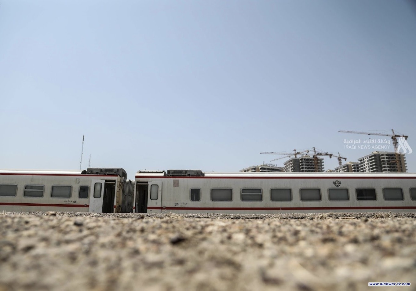 النقل: حملة كبرى ودعاوى ضد المتجاوزين على خطوط وأملاك سكك الحديد