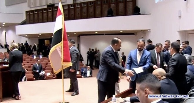 مجلس النواب يباشر إجراءاته بانتخاب رئيس الجمهورية