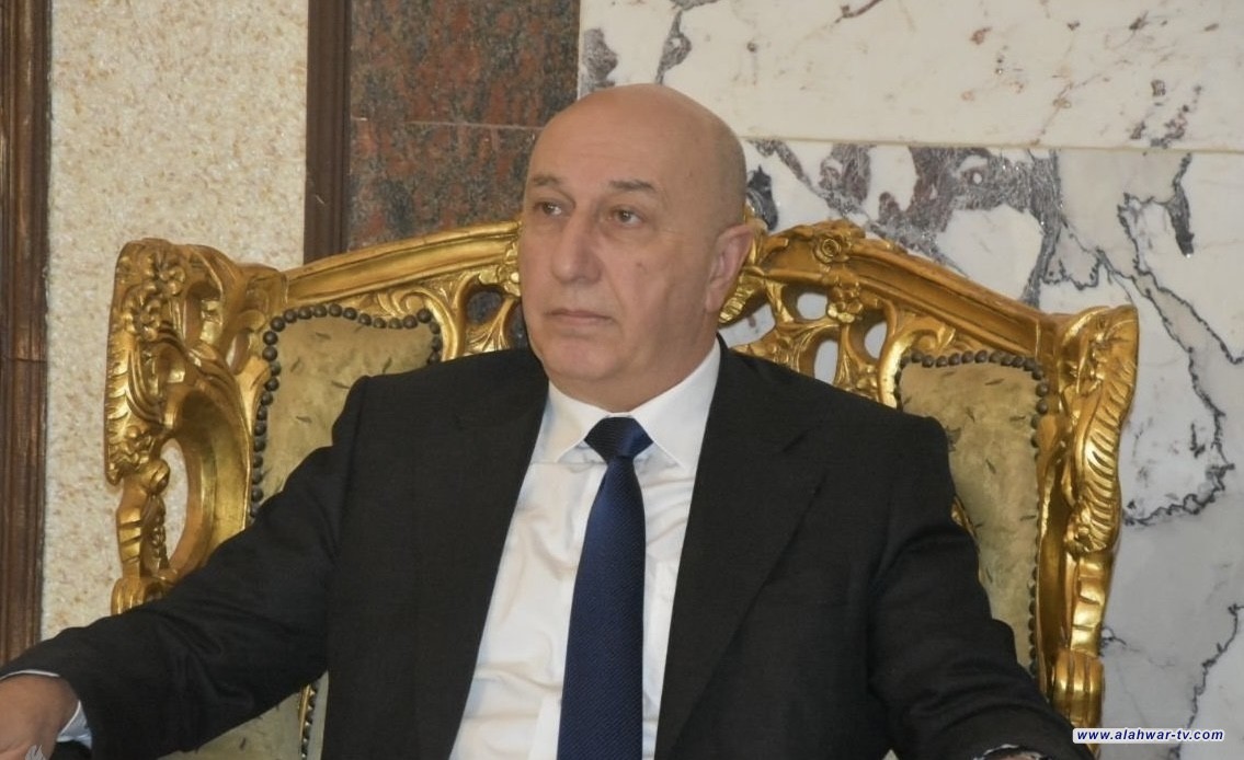 مراسلنا: وصول مرشح الاتحاد الوطني نزار ئاميدي إلى مجلس النواب