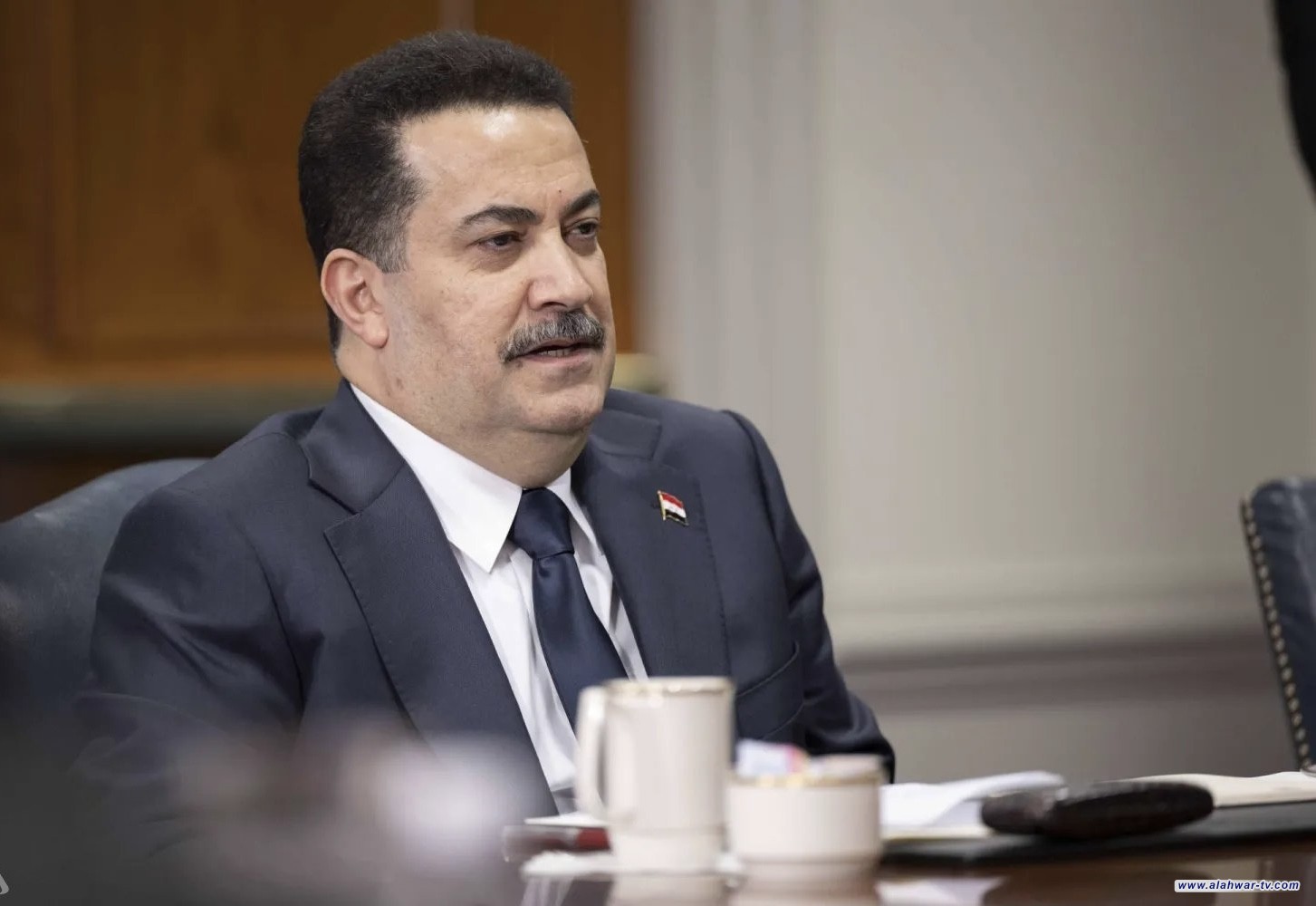 رئيس الوزراء يؤكد ضرورة توجه الجهد الدولي لخفض التوتر والتصعيد في المنطقة