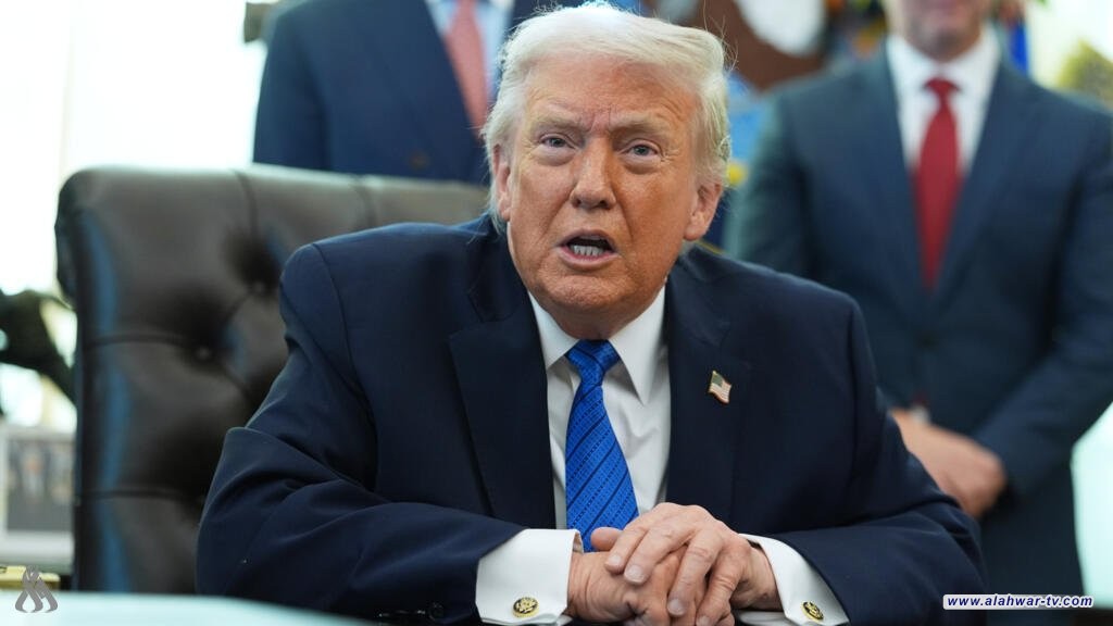 ترامب: بدء المحادثات مع إيران في إسلام آباد رسمياً