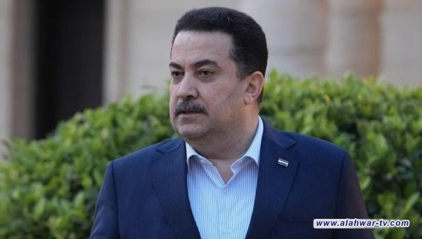 السوداني: لا يوجد أي طلب أمريكي بحل الحشد نهائياً وحساب العراق في الفيدرالي لا يخضع للوصاية