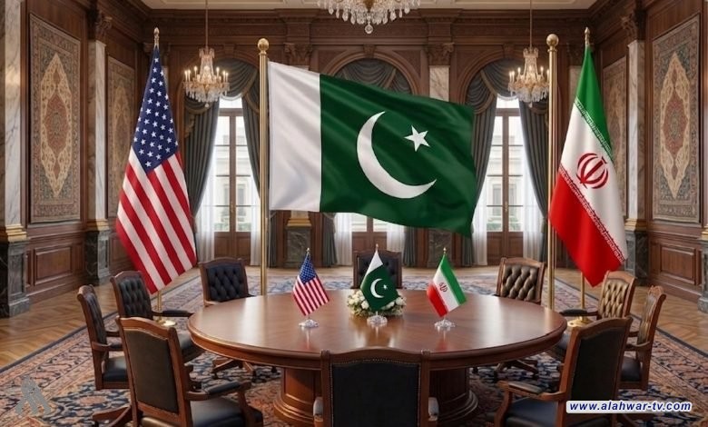 رويترز: المحادثات الأميركية الإيرانية الباكستانية جرت وجهاً لوجه