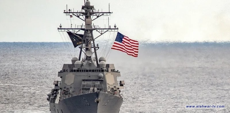 إيران تبلغ باكستان: إذا استمر تحرك المدمرة الأمريكية في هرمز ستستهدف خلال 30 دقيقة