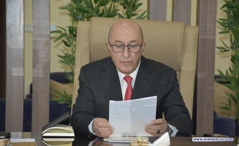 رئيس الجمهورية: أؤكد لكم العمل على مبدأ العراق أولاً