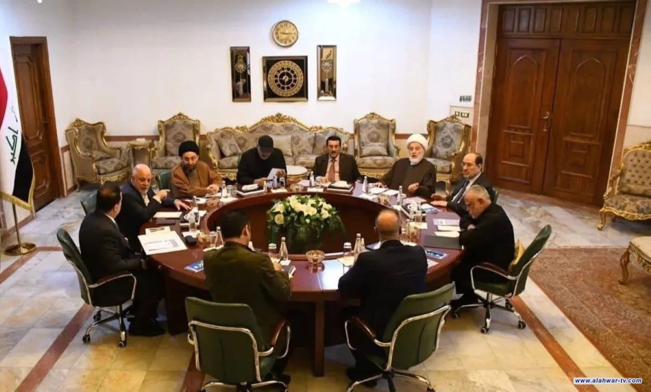 الإطار التنسيقي يبارك انتخاب نزار آميدي رئيساً للجمهورية