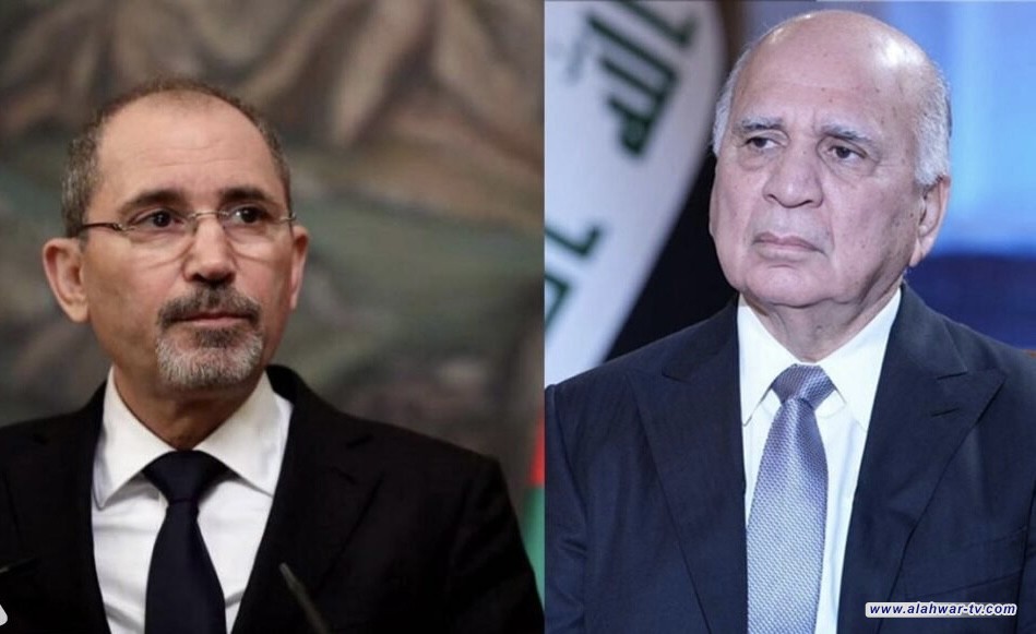 وزير الخارجية الأردني: الفيديو المتعلق بمباراة العراق وفلسطين مزيف ومفبرك