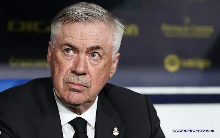 مدرب ريال مدريد مهدد بالسجن بسبب التهرب الضريبي