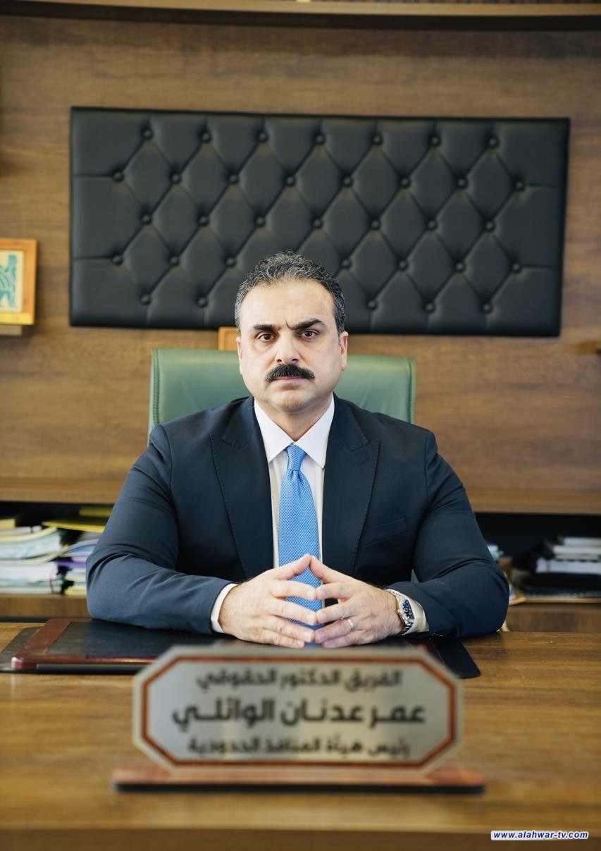 رئيس هيئة المنافذ: دخول الشاحنات عبر المنافذ مع إيران مستمر بالمعدلات الطبيعية