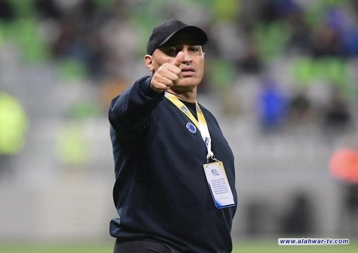 مدرب الطلبة: جاهزون لتحدي زاخو.. وهدفنا العودة بالنقاط الثلاث