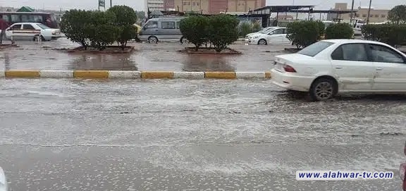 الشطرة تتصدر مناطق ذي قار بأعلى معدل لهطول الأمطار خلال الحالة الجوية الأخيرة