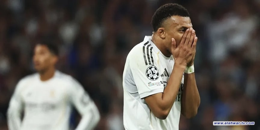 إحصائيات صادمة.. تراجع مخيف في أرقام مبابي يضع ريال مدريد بموقف حرج